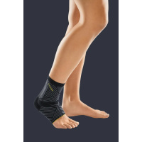Ortoza për kyçin e këmbës me jastëk silikoni Levamed