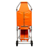 Transport stretcher chair (2 in 1)