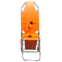 Transport stretcher chair (2 in 1)