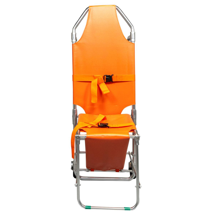 Transport stretcher chair (2 in 1)