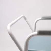 Тоалетно помагало со капак DY фиксно