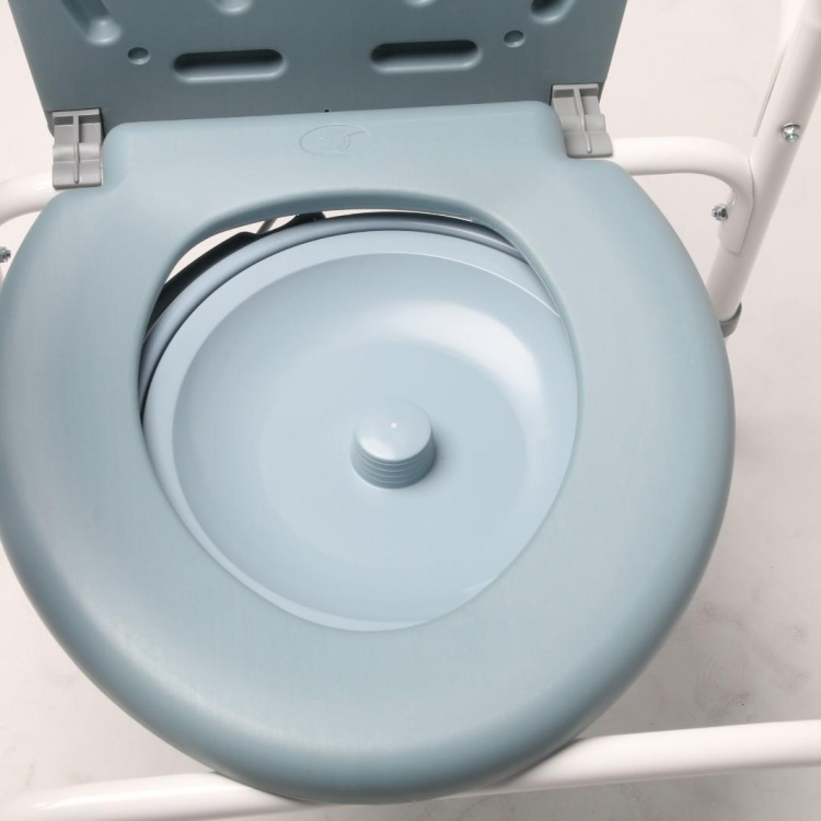 Тоалетно помагало со капак DY фиксно