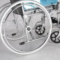 KARROCE DHOME ME TUALET DY