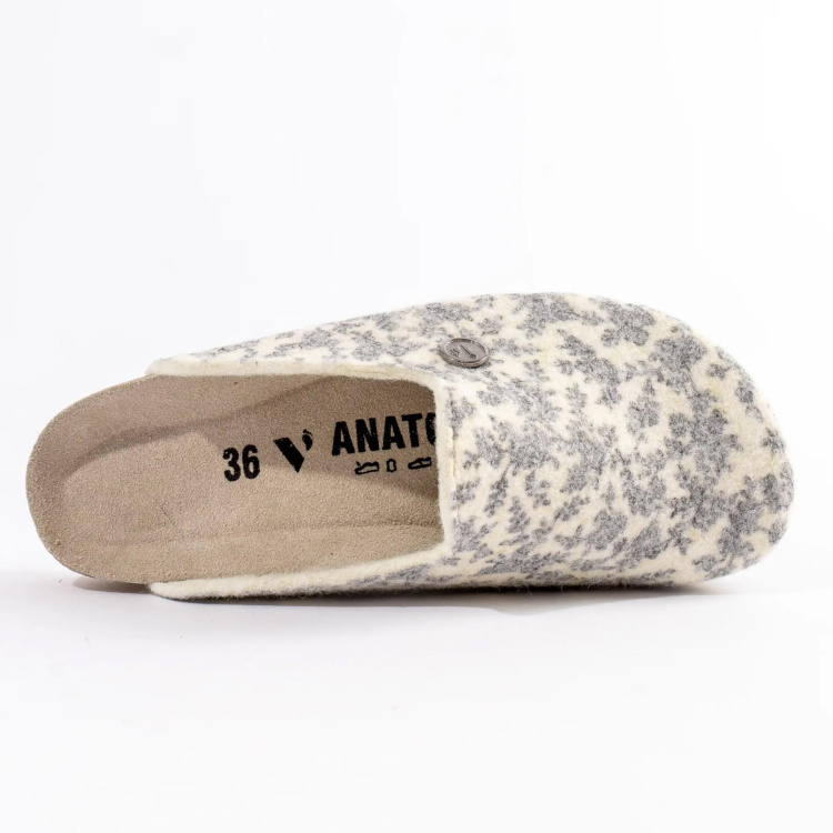 Anti shok pantofla anatomike dhome