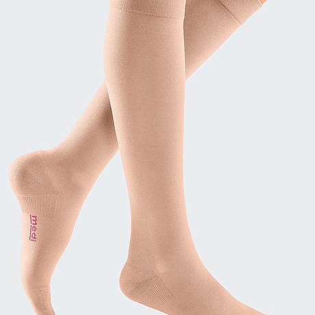 Медивен Плус CCL 3 компресивни чорапи до колено