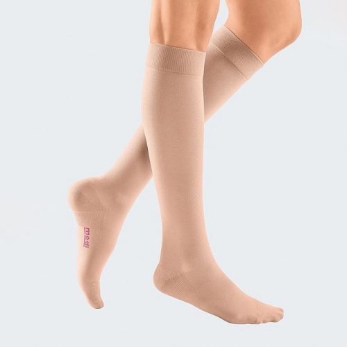 Медивен Плус CCL 3 компресивни чорапи до колено