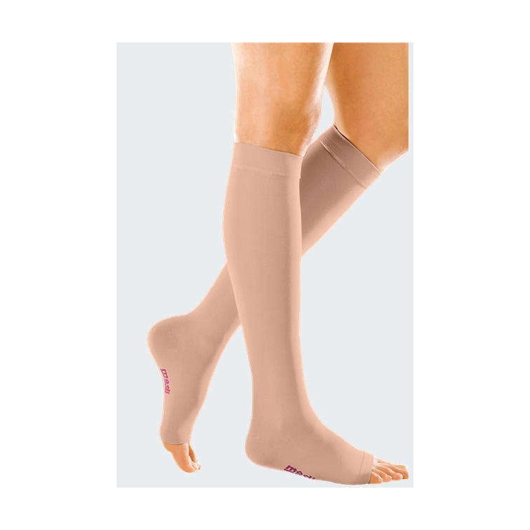 Çorape me kompresion për gjurin Mediven Plus CCL 3
