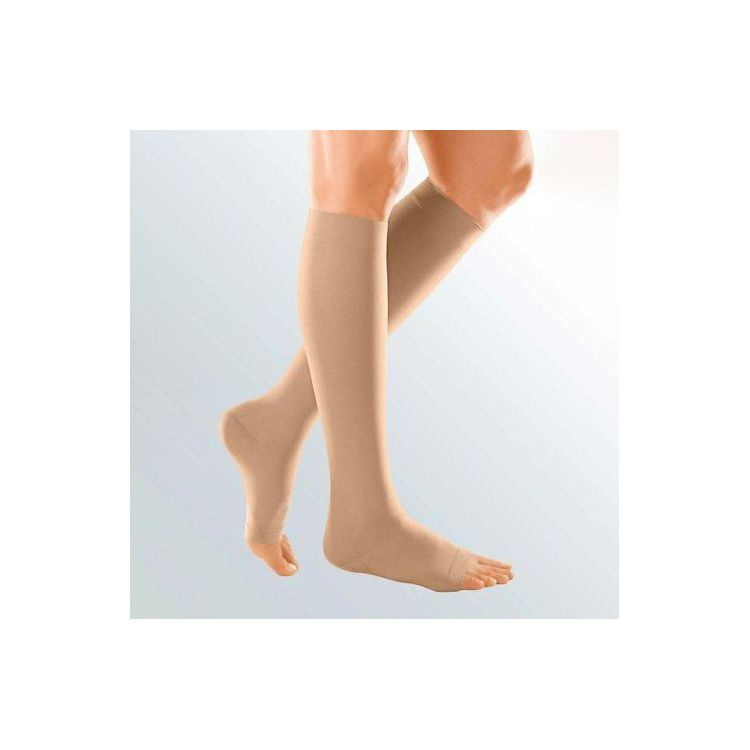 Duomed Smuth çorape kompresave deri në gjunjë CCL1 (18-21 mmhg) dhe CCL2 (23-32 mmhg)