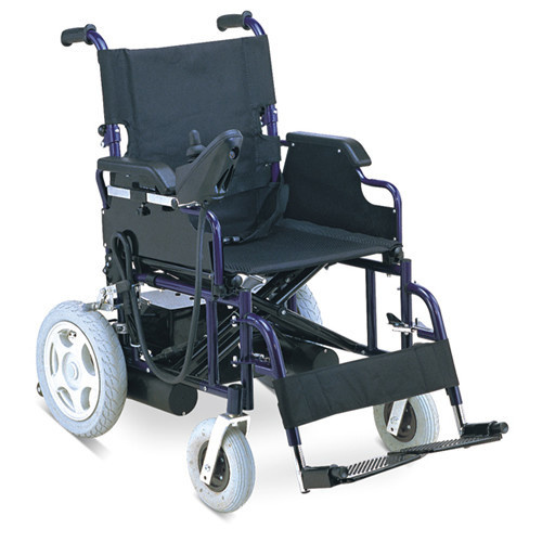 Karrocë invalidore elektromotor