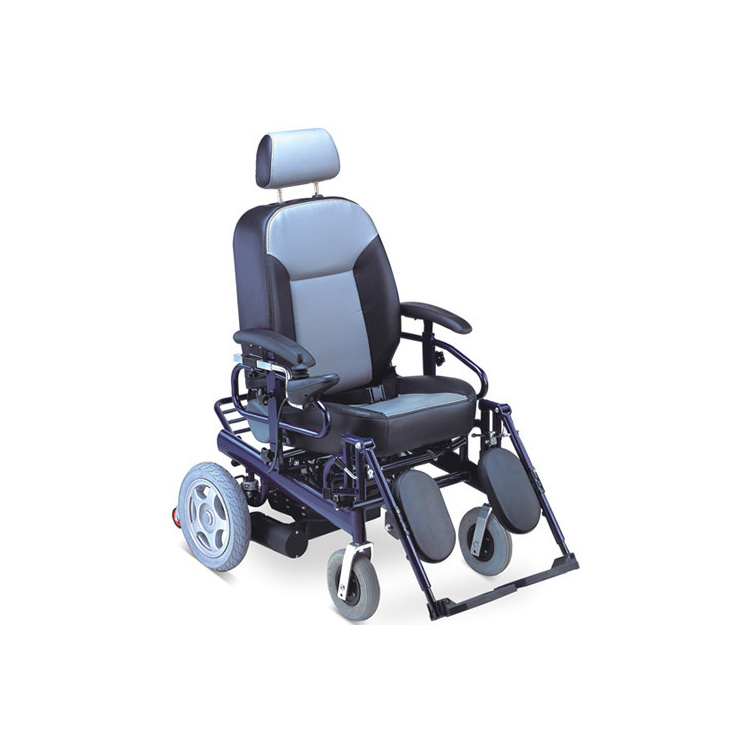 Електромоторна инвалидска количка 122