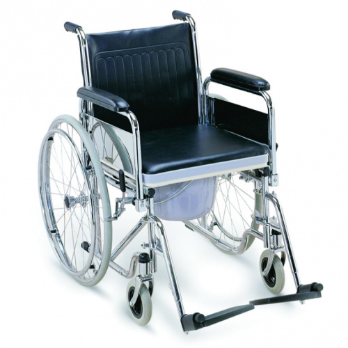 Инвалидска собна количка - стандард и адаптација за WC