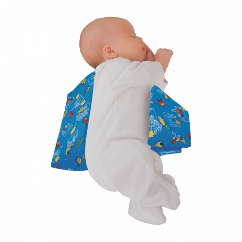 Перница за странично позиционирање на бебе