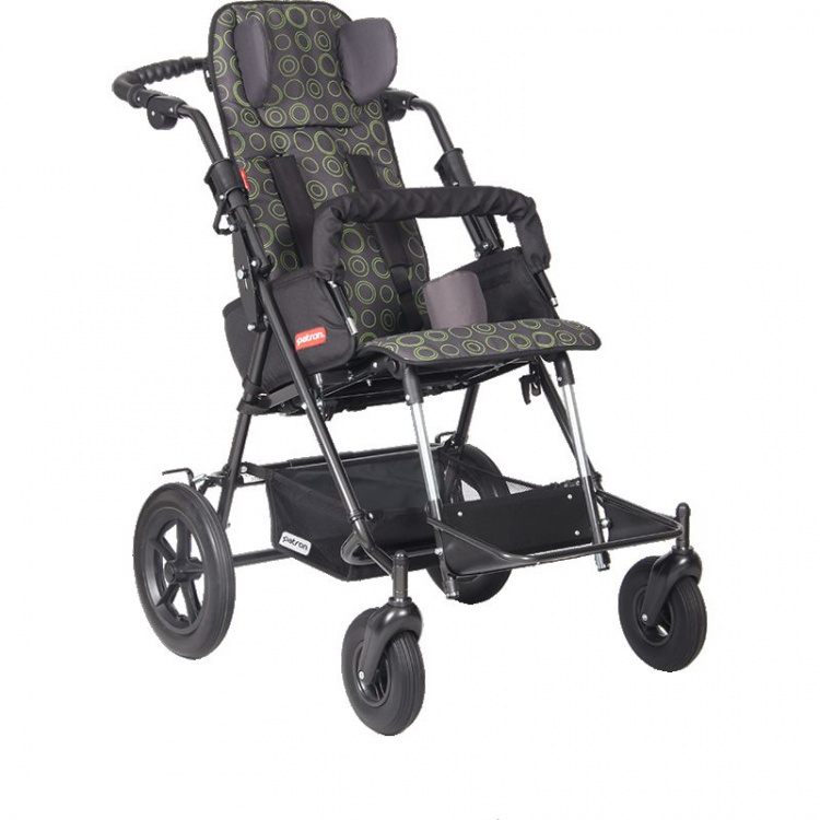 Инвалидска количка за церебрална парализа - стандард (Бен)