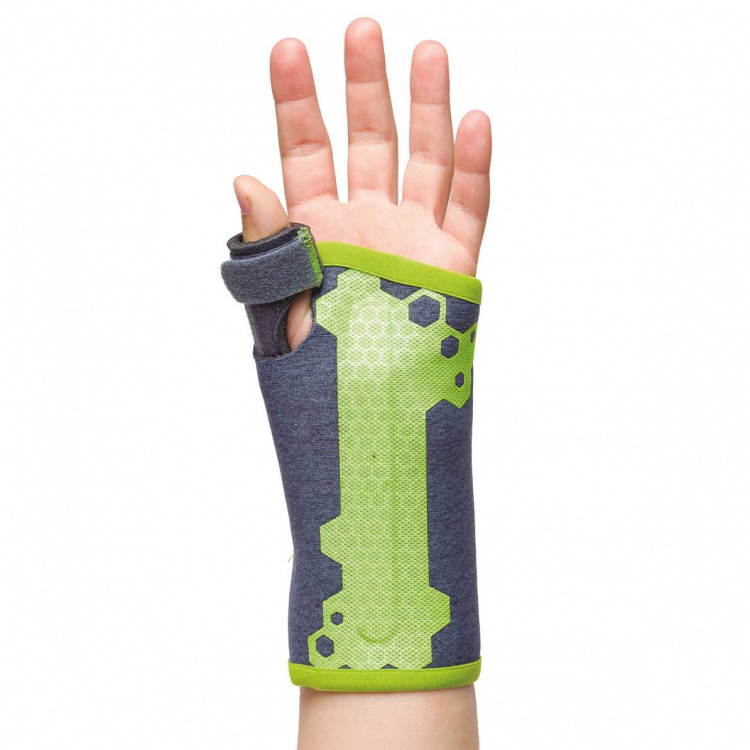 Ortozë për imobilizimin e kyçit të dorës
