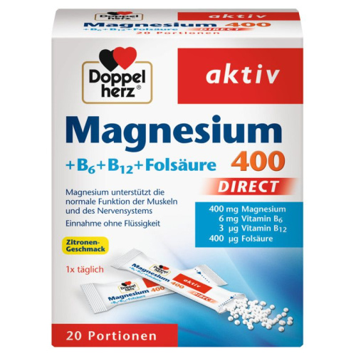 Magnesium 400 DIRECT