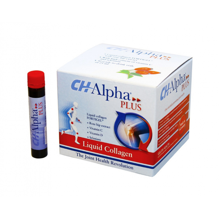 CH - Alpha Plus