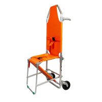 Transport stretcher chair (2 in 1)