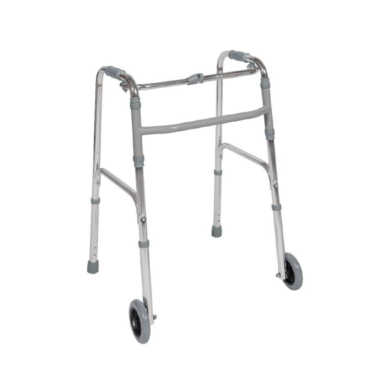 Одалка на расклопување со две тркала