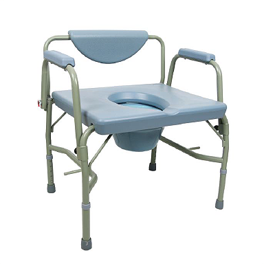 Ndihmë tualeti me rrota DY