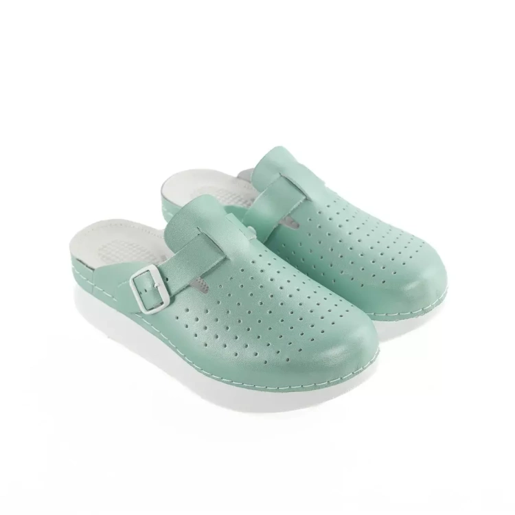 MPG кожни женски кломпи