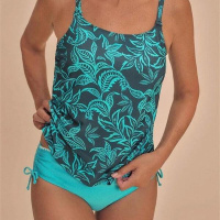 SalernoTA  горен дел од костим за капење