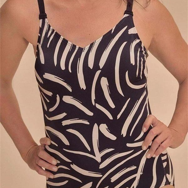 Turin OP едноделен костим за капење