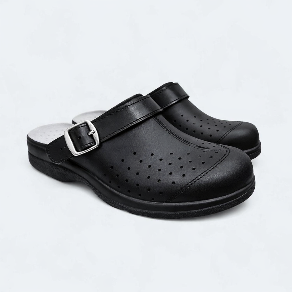 Këpucë anatomike anti-shok (për meshkuj)