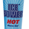 Ice Power hot warm гел