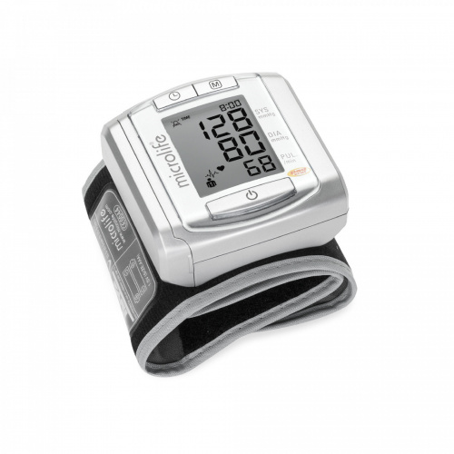 Дигитален апарат за мерење на крвен притисок Microlife BP W90