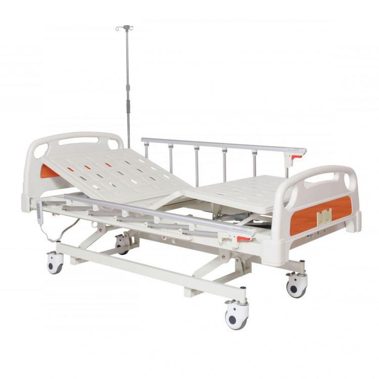 Електричен болнички кревет со три функции