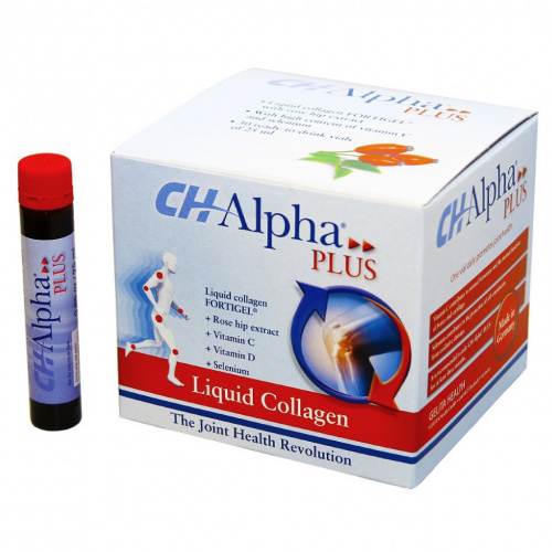 CH - Alpha Plus